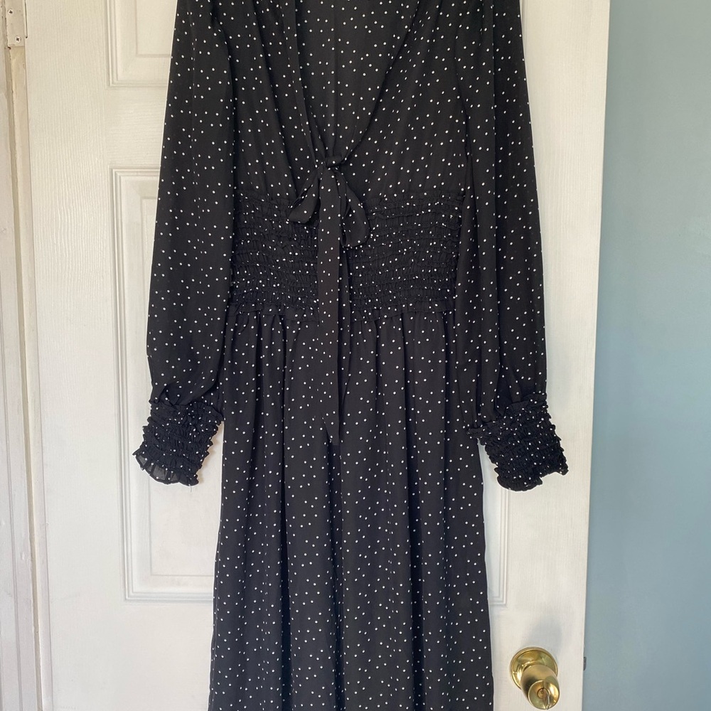 Bundle 6 long sleeve dresses - Picture 11 of 16
